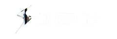 SINERGIA glass logo